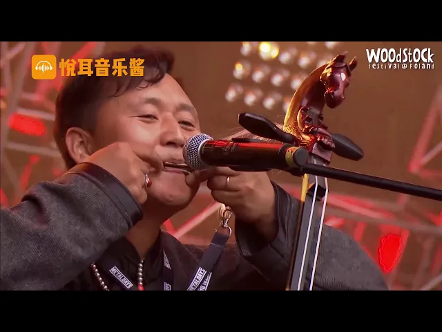 这支中国乐队,唱high欧洲音乐节,让老外台下齐喊“牛b”